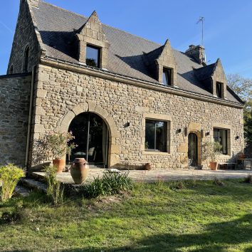Rénovation maison en pierre