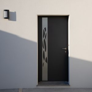 Installateur-porte-d'entrée-isolante-Morbihan-56-Maho