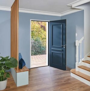 Installateur-porte-entree-acier-Lorient-Maho