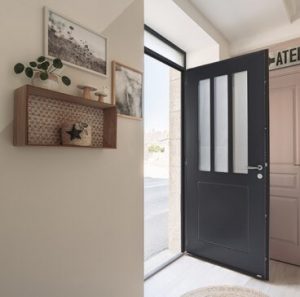 Installateur-porte-entree-acier-Pontivy-Maho