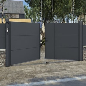 Entreprise-portail-battant-PVC-Morbihan-Maho