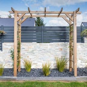 Installateur-cloture-pvc-sur-muret-Morbihan 56-Maho(2)