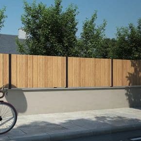 Installateur-cloture-pvc-sur-muret-Morbihan 56-Maho(4)