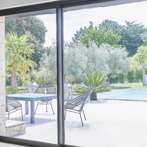 Porte-fenêtre pvc sur mesure-Morbihan-56-Maho